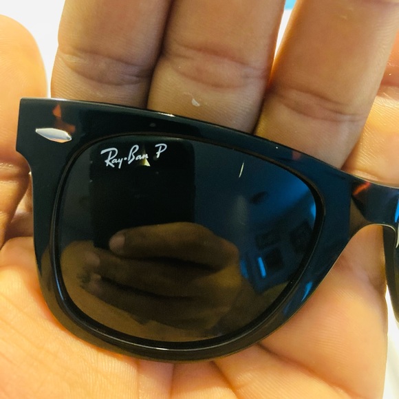 Wayfarer polarized - Picture 6 of 7